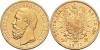 BADEN, GROSSHERZOGTUMFriedrich I., 1856-1907 20 Mark 1872. J. 184 Vorzüglich, Аукцион: Dr. Busso Peus Nachf. от 280 EUR