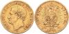 SACHSEN, KÖNIGREICHJohann, 1854-1873 10 Mark 1873. J. 257 Sehr schön, Аукцион: Dr. Busso Peus Nachf. от 160 EUR