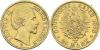 BAYERN, KÖNIGREICHLudwig II., 1864-1886 20 Mark 1878. J. 197 Sehr schön, Аукцион: Dr. Busso Peus Nachf. от 240 EUR