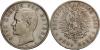 BAYERN, KÖNIGREICHOtto, 1886-1913 5 Mark 1888. J. 44 Sehr schön, Аукцион: Dr. Busso Peus Nachf. от 160 EUR