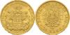 HAMBURG, HANSESTADT 20 Mark 1875. J. 210 Vorzüglich Winziger Randfehler, Аукцион: Dr. Busso Peus Nachf. от 220 EUR