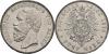BADEN, GROSSHERZOGTUMFriedrich I., 1856-1907 5 Mark 1875. J. 27 Fast vorzüglich, Аукцион: Dr. Busso Peus Nachf. от 240 EUR