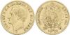 SACHSEN, KÖNIGREICHJohann, 1854-1873 10 Mark 1872. J. 257 Sehr schön, Аукцион: Dr. Busso Peus Nachf. от 160 EUR