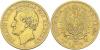 SACHSEN, KÖNIGREICHJohann, 1854-1873 10 Mark 1873. J. 257 Sehr schön, Аукцион: Dr. Busso Peus Nachf. от 200 EUR