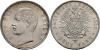 BAYERN, KÖNIGREICHOtto, 1886-1913 5 Mark 1888. J. 44 Vorzüglich/Stempelglanz Winziger Randfehler, Аукцион: Dr. Busso Peus Nachf. от 1 000 EUR