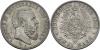 HESSEN, GROSSHERZOGTUMLudwig IV., 1877-1892 2 Mark 1888. J. 68 Vorzüglich, Аукцион: Dr. Busso Peus Nachf. от 2 000 EUR