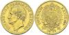 SACHSEN, KÖNIGREICHJohann, 1854-1873 10 Mark 1873. J. 257 Vorzüglich, Аукцион: Dr. Busso Peus Nachf. от 280 EUR