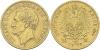 SACHSEN, KÖNIGREICHJohann, 1854-1873 10 Mark 1873. J. 257 Sehr schön, Аукцион: Dr. Busso Peus Nachf. от 200 EUR