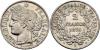 Frankreich 3. Republik, 1870-1940 2 Francs 1870 A, Paris. Gadoury 530 Vorzüglich, Аукцион: Dr. Busso Peus Nachf. от 50 EUR