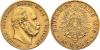 PREUSSEN, KÖNIGREICHWilhelm I., 1861-1888, 1871 Deutscher Kaiser 10 Mark 1876 C. J. 245 Seltenes Jahr Sehr schön, Аукцион: Dr. Busso Peus Nachf. от 2 000 EUR