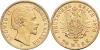 BAYERN, KÖNIGREICHLudwig II., 1864-1886 20 Mark 1874. J. 197 Sehr schön, Аукцион: Dr. Busso Peus Nachf. от 240 EUR