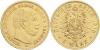 PREUSSEN, KÖNIGREICHWilhelm I., 1861-1888, 1871 Deutscher Kaiser 5 Mark 1878 A. J. 244 Sehr schön, Аукцион: Dr. Busso Peus Nachf. от 240 EUR