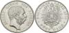 SACHSEN, KÖNIGREICHAlbert, 1873-1902 5 Mark 1875. J. 122 Sehr schön/Vorzüglich Kleine Kratzer, Аукцион: Dr. Busso Peus Nachf. от 160 EUR