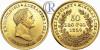 50 злотых 1829 года. FH, Аукцион: RareCoins за 390 000 RUB
