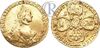 5 рублей 1765 года. СПБ-ТI, Аукцион: RareCoins от 50 000 RUB