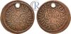 Полушка 1704 года., Аукцион: RareCoins от 500 RUB