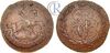 2 копейки 1793 года. Е-М, Аукцион: RareCoins от 650 USD