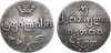 Двойной абаз 1819 года. АТ., Аукцион: RareCoins от 8 000 RUB
