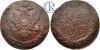 5 копеек 1767 года. СПМ, Аукцион: RareCoins за 18 000 RUB