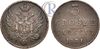 3 гроша 1831 года. KG, Аукцион: RareCoins от 10 000 RUB