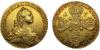 10 рублей 1768 года. СПБ-ТI, Аукцион: RareCoins за 20 000руб
