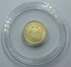 25 рублей 2002 года "Стрелец". Золото 999 пробы 3,11 гр., Аукцион: RedSquareAuction от 11 800 RUB
