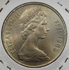 1 доллар 1969 год, Фиджи, Аукцион: RedSquareAuction от 300 