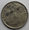 2 франка 1909 года. Бельгия. Серебро., Аукцион: RedSquareAuction от 1 000 RUB