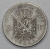 2 франка 1867 года. Бельгия, Аукцион: RedSquareAuction от 500 RUB