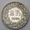 2 франка 1920 года. Швейцария, Аукцион: RedSquareAuction от 500 RUB