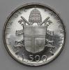 500 лир 1980г., Ватикан, Аукцион: RedSquareAuction от 500 RUB