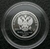 1 рубль спартак 2024г серебро, Аукцион: ReviewDetector от 7 500 RUB