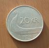 Норвегия.20 Крон.1995.Корабль викингов, Аукцион: ReviewDetector от 100 RUB