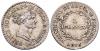 Italy, Lucca and Piombino Principality. Felice Baciocchi and Elisa Bonaparte (1805-1814) AR 1 Franco. Dated 1806. Conjoined busts of Elisa Bonaparte, Аукцион: Roma Numismatics от 60 GBP