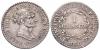 Italy, Lucca and Piombino Principality. Felice Baciocchi and Elisa Bonaparte (1805-1814) AR 1 Franco. Dated 1806. Conjoined busts of Elisa Bonaparte, Аукцион: Roma Numismatics от 40 GBP