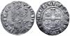 Crusaders, Lusignan Kingdom of Cyprus. Henry II (AD 1285-1324) AR Gros. Second reign, AD 1310-1324. + HENRI REI DE, King seated facing on curule chair, Аукцион: Roma Numismatics от 120 GBP