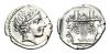 Macedon, Chalkidian League AR Tetrobol. Olynthos, Circa 383/2 BC. Laureate head of Apollo right / Kithara within incuse square. Robinson & Clement, Аукцион: Roma Numismatics от 400 GBP