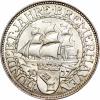 Германия. Веймарская республика. 5 рейхсмарок 1927 г. A. 100-летие Бременхафена. Серебро. Вес 24,84 г. Сохранность – UNC. KM#51., Аукцион: RusNumismat от 27 000 RUB