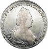 Рубль 1790 г., Аукцион: RusNumismat от 11 000 RUB