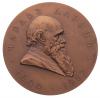 Настольная медаль  "150 лет со дня рождения Чарльза Дарвина и 100 лет со дня выхода в свет его работы "Происхождение видов". ЛМД.  1959 г. , Аукцион: RusNumismat за 35руб