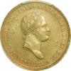 Россия для Польши. 25 злотых 1829 г. FH., Аукцион: RusNumismat за 650 000 RUB