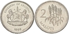 Лесото 2 малоти 1998  (артикул VK-4-27), Аукцион: Russiancoin от 260 