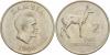 Замбия 2 шиллинга 1966  (артикул 503-133), Аукцион: Russiancoin от 100 RUB