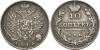 Россия 10 копеек 1816  (артикул VK-5-32), Аукцион: Russiancoin от 1 600 RUB