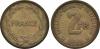 Франция 2 франка 1944  (артикул 27-823), Аукцион: Russiancoin от 300 RUB