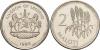 Лесото 2 малоти 1998  (артикул 502-843), Аукцион: Russiancoin от 50 RUB