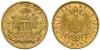 10 Mark 1875, Hamburg. 3.93 g. J. 209. KM 288. Fr. 3780. Sehr schön, Аукцион: Sincona AG от 180 CHF