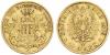 10 Mark 1875, Hamburg. J. 209. KM 288. Fr. 3780. Gutes sehr schön, Аукцион: Sincona AG от 240 CHF