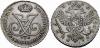 Pattern Rouble 1740, St. Petersburg Mint. 25,78 g. Bitkin 49 (R4). 1’000 roubles according to Petrov!! 300 roubles according to Iljin!! Ornamented, Аукцион: Sincona AG от 250 000 CHF