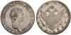 Pattern-Rouble 1801, St. Petersburg Mint, AI. 24,64 g. Novodel. Bitkin H646 (R2). Severin 2505. GM 19.3. Extremely rare!! 50 roubles acc. to Iljin, Аукцион: Sincona AG от 40 000 CHF